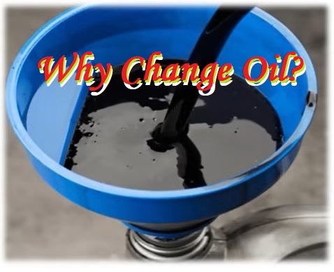 Filthy Oil